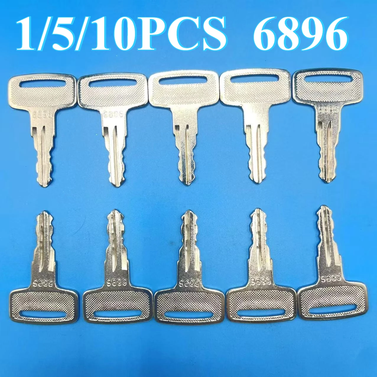 1/5/10PCS 6896 Igni…