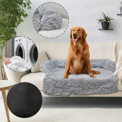 Soft Plush Cat House Dog House Winter Warm Pet Bed Cat Bed Cat Mat Animal Sleeping Sofa. Winter