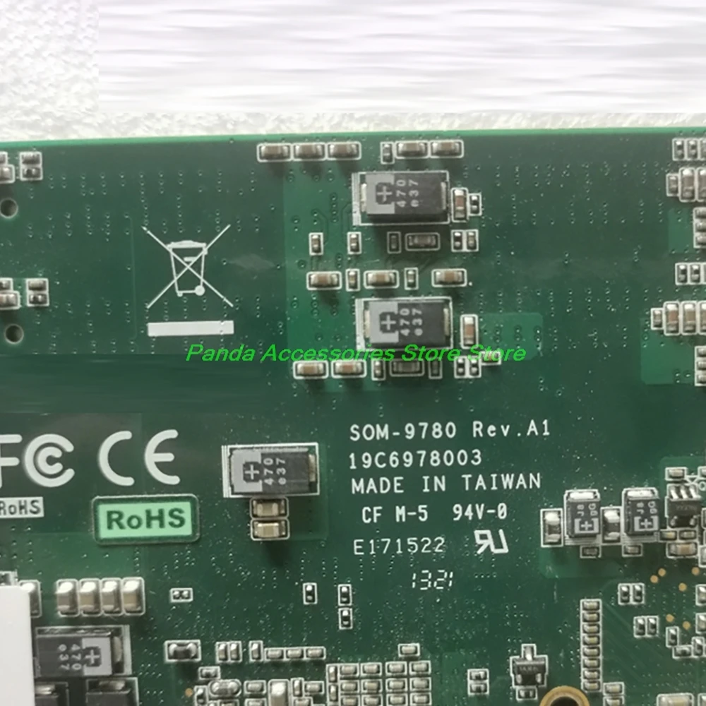 

SOM-9780 Rev.A1 для промышленной материнской платы Advantech, модель SOM-9780FL