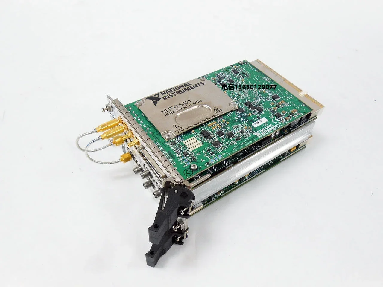 2025 NI Labview PXI-5421 16-bit 100MS Waveform Generator