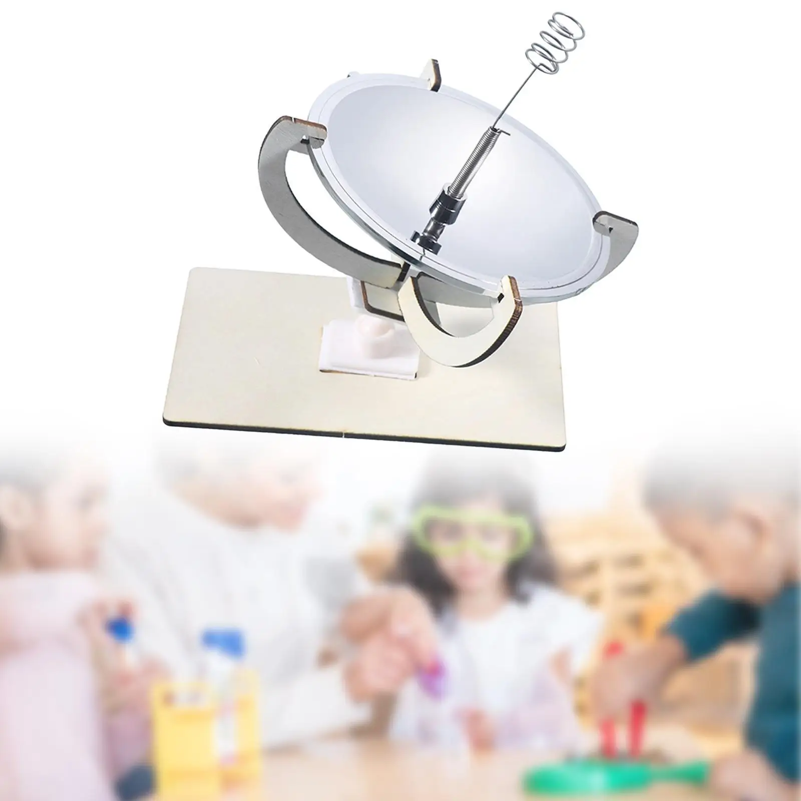 Esperimento di energia solare Sussidi didattici per la fisica Montessori Regali di compleanno