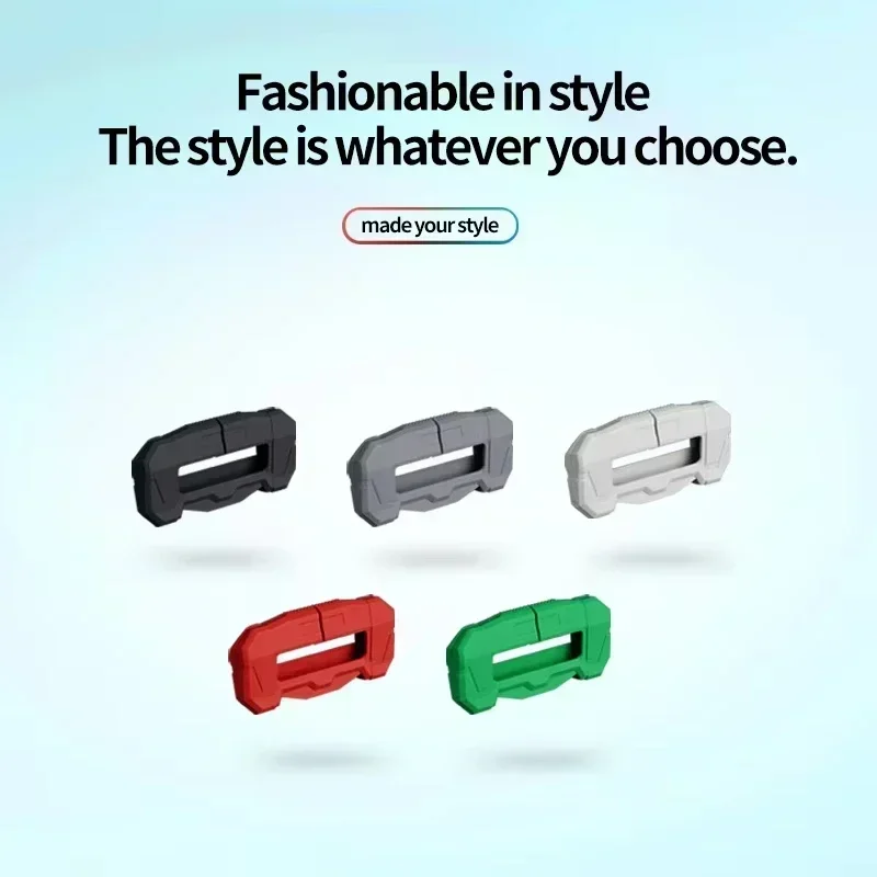 universal Car seat belt buckle protective cover Safety plug silicone cover anti-scratch interior anti-collision noise reduction