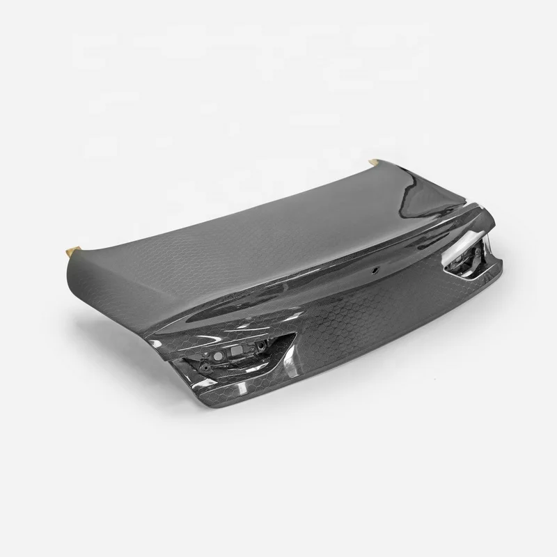 

Q60 Q60S CV37 17 Onwards EPA Type Carbon Rear Trunk