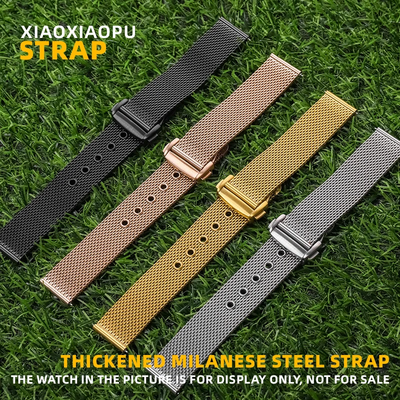 20mm 22mm Strap Stainless Steel Watchband For Omega Seamaster 300 Diving 007 Agent Series Men\'s Fashion Watch Accessories