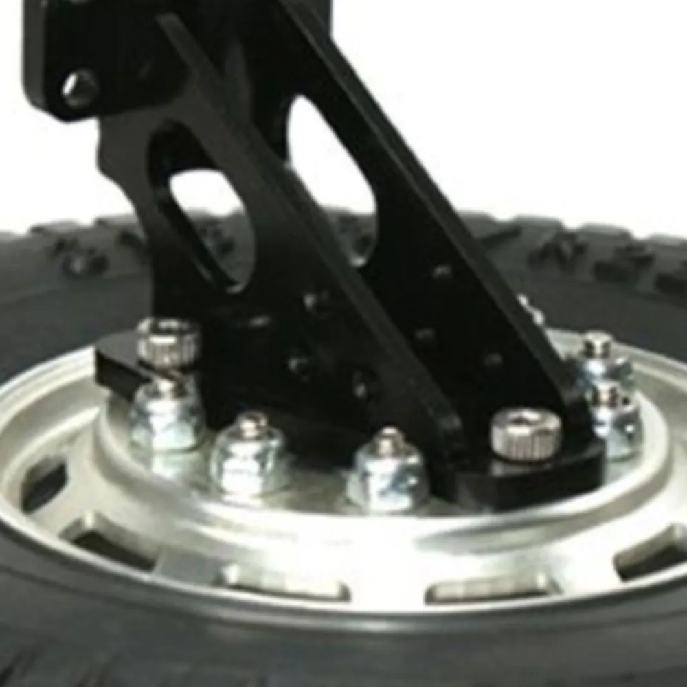 

LESU запасной держатель для шин для RC 1/14 тягач DIY модель автомобиля Tamiyaya уличные игрушки TH02350