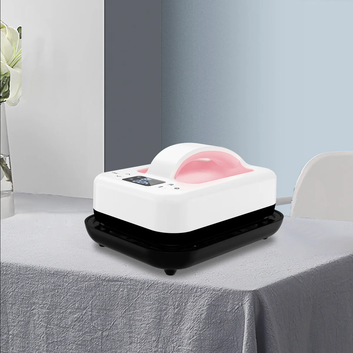 Featured Handheld Mini Portable Heat Transfer Printing Machine