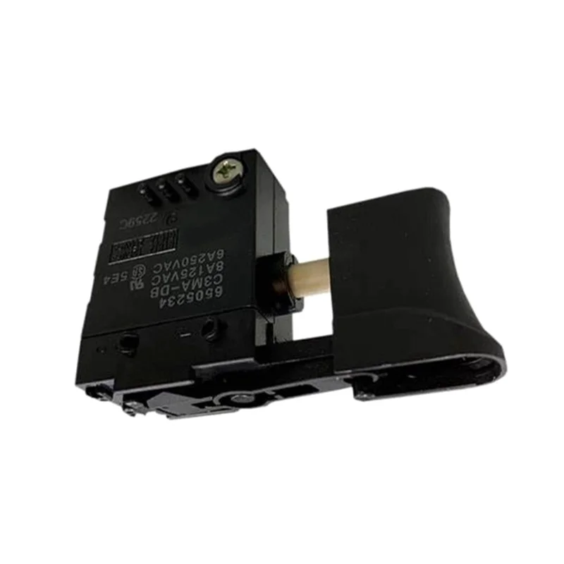 

High Quality-Switch Part 650523-4 For 6953 TW0250 TW0200 C3MA-DB 6505234 Electric Tool Parts,Switch Part 650523-4 For MAK