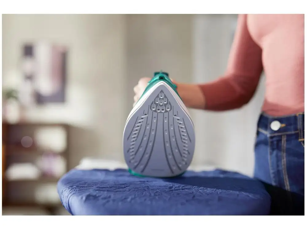 فيليبس-مكواة كي بالبخار ، بجهد V