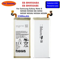 Brand New EB-BN950ABA EB-BN950ABE 3300mAh Battery For Samsung GALAXY Note 8 N9500 N9508 SM-N950 N950F/U N950A N950N