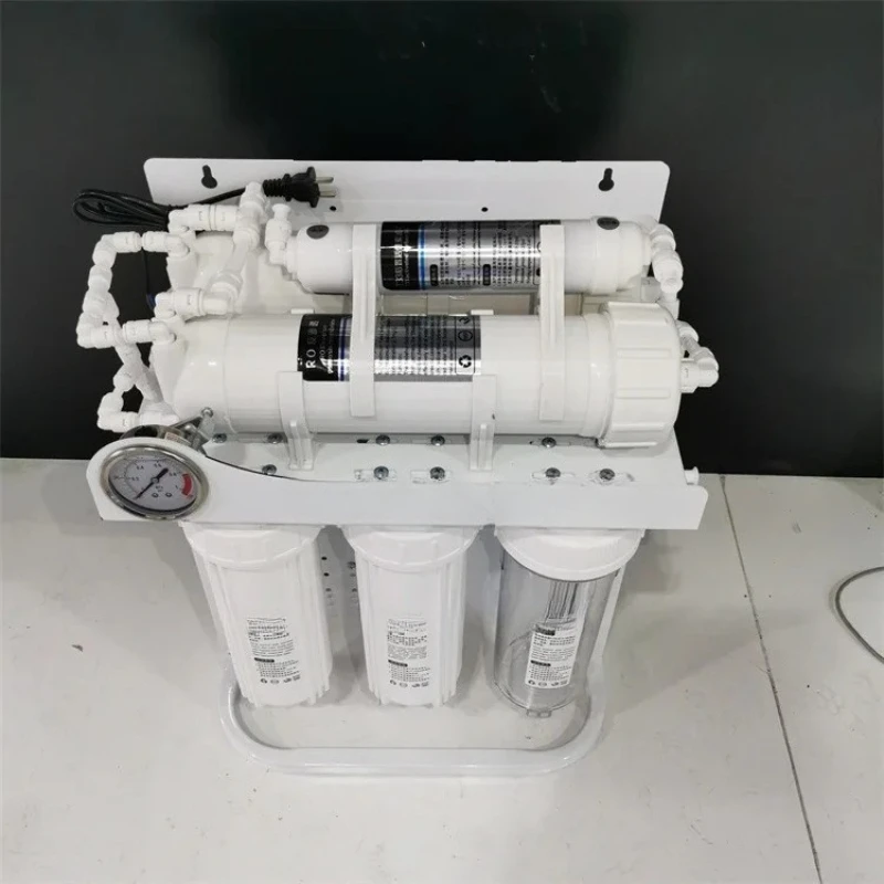 Water Purifier 800G Reverse Osmosis Ro Pure Water Machine Direct Drinking Milk Tea Shop Large Flow Water Purifier Filter