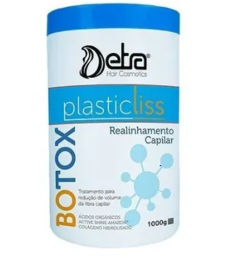 Detra Botox Plastic Liss 1Kg