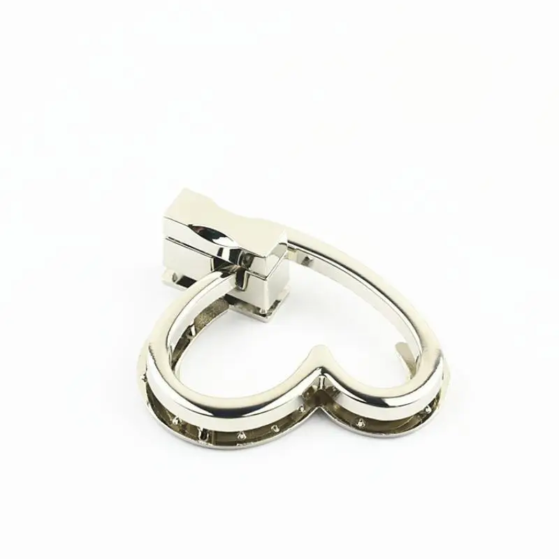 Handbag Purse Closure Toggle Latch Buckles DIY Bag Hardware Bag Accessories view 5