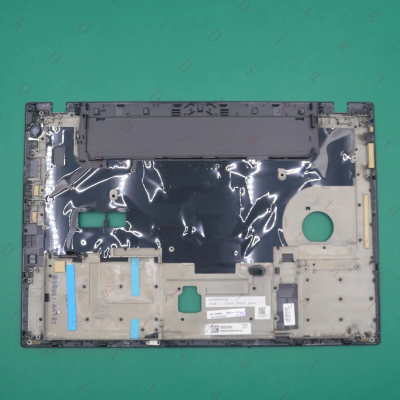 MTG   Genuine For Lenovo ThinkPad A485 Palmrest without Fingerprint Hole 02DC345