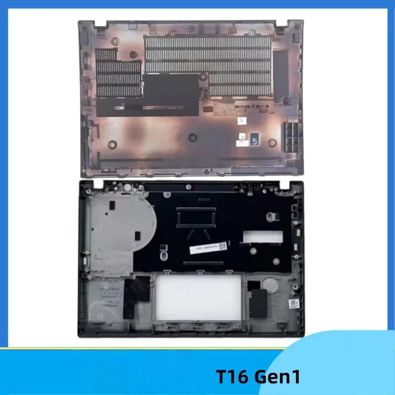 New For T16 Gen1 Palmrest Cover Upper Case/Bottom Base Lower Case Cover