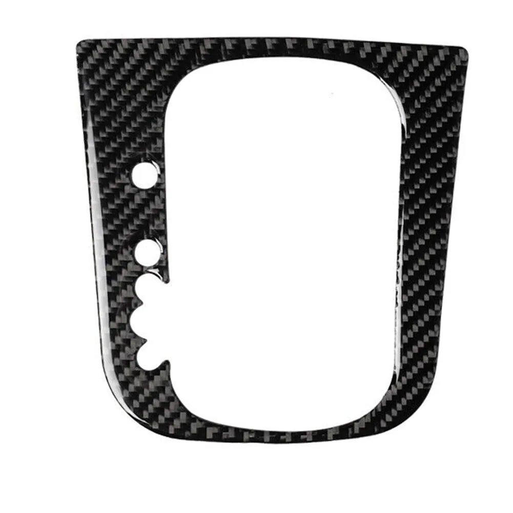 

Carbon Fiber Console Gear Shift Panel Trim Cover For Golf 6 For MK6 2008-2012 2024 Hot Sale Brand New And High Quality Discount