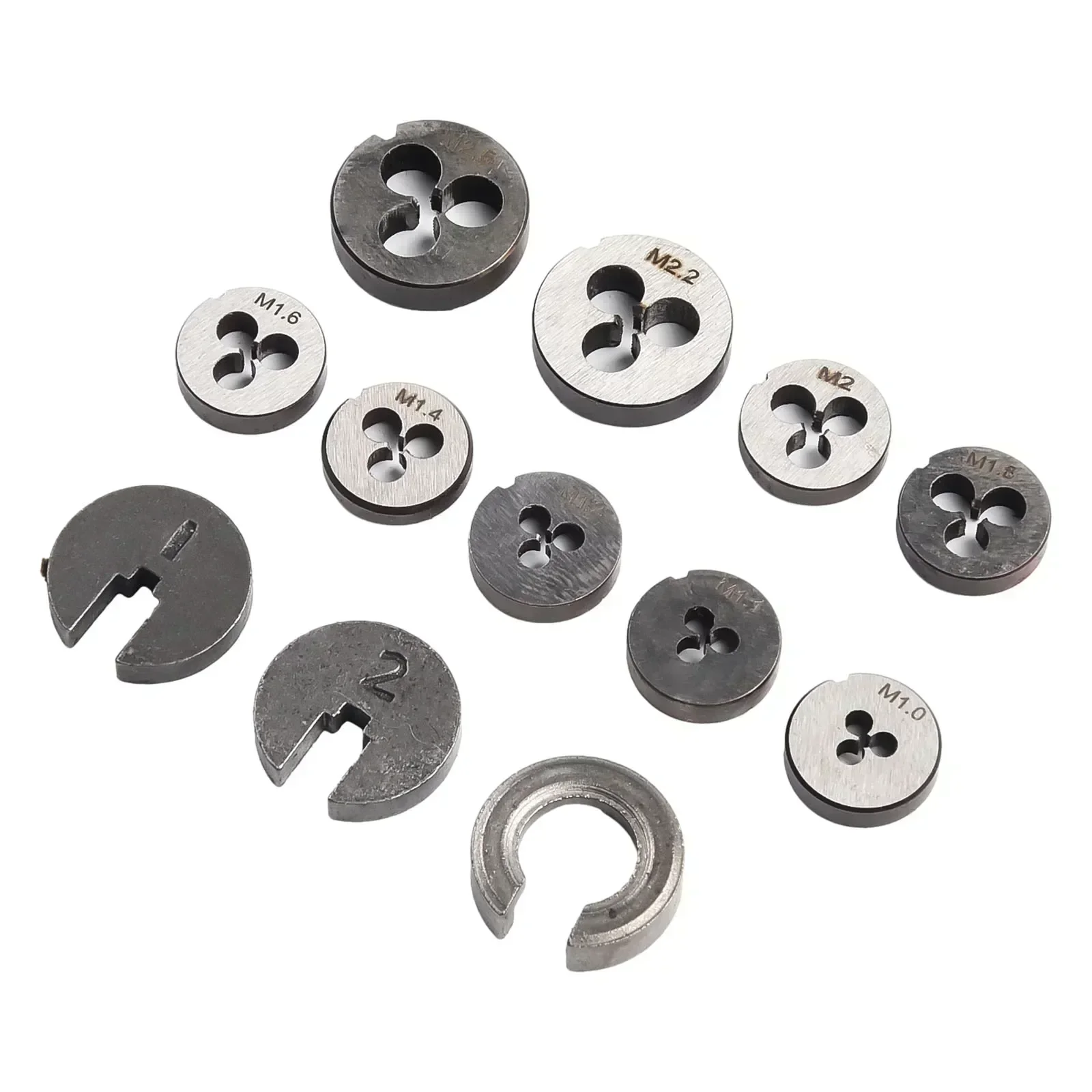 Tapping Tools Tap Die Set Wrench 31pcs High Speed Steel High Quality Quality Is Guaranteed For Working In Tightly