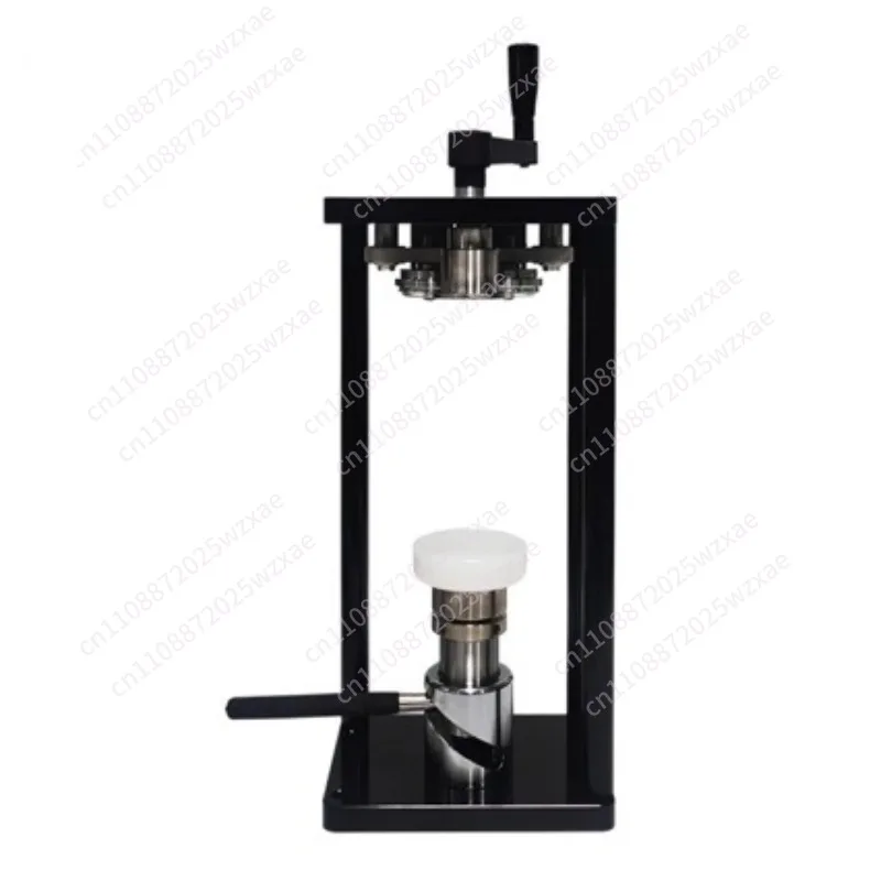 Fruit tea milk tea beverage stall manual rocker type can sealing machine can sealing machine aluminum can capping machine