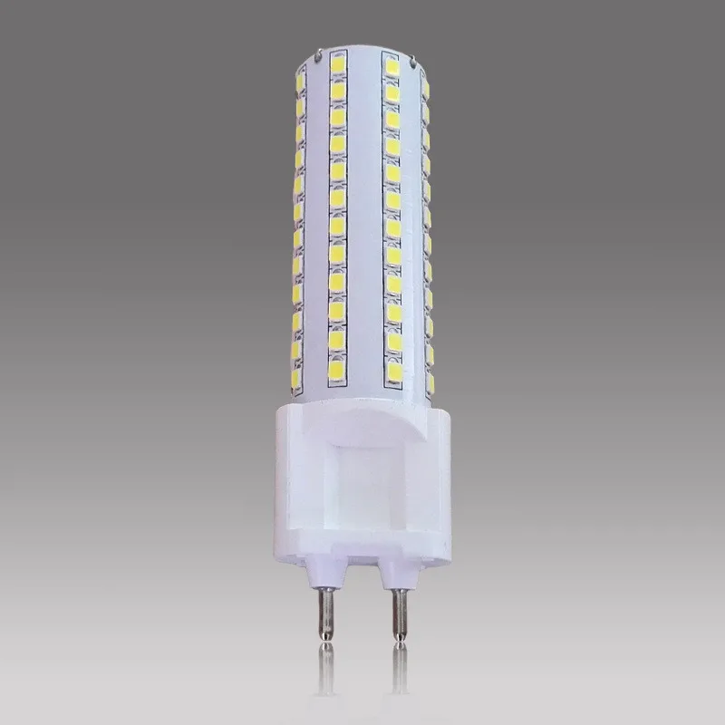 Free shipping,15W 20W LED G12 Lamp light,cold/nature/warm white,AC85-265V,108 144LEDS SMD2835 LED to replace metal halide lamp