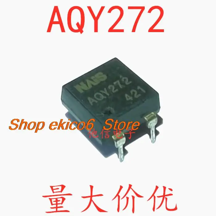 Original stock  AQY272 DIP-4   AQY272 