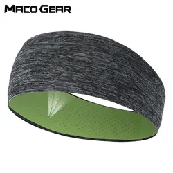 Bandeau de sport anti-dérapant pour hommes et filles, bande de sueur légère, yoga, fitness, course à pied, jogging, cyclisme, basket-ball, entraînement de cheveux