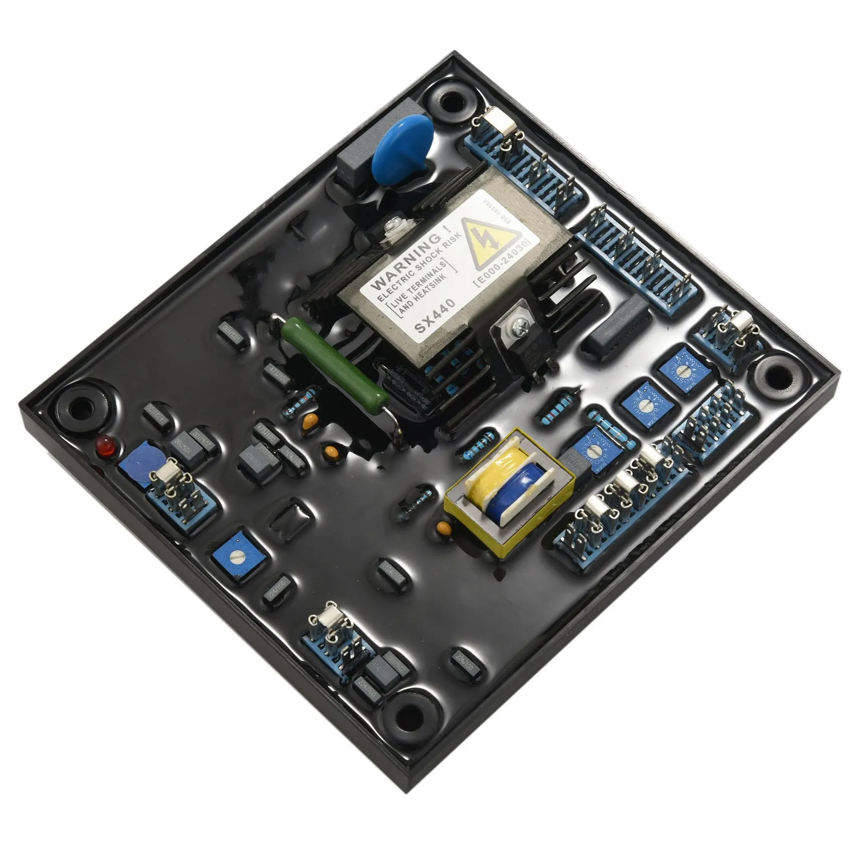 ABZW Avr Sx440 модуль автоматический регулятор напряжения для генератора Newage Stamford Dho