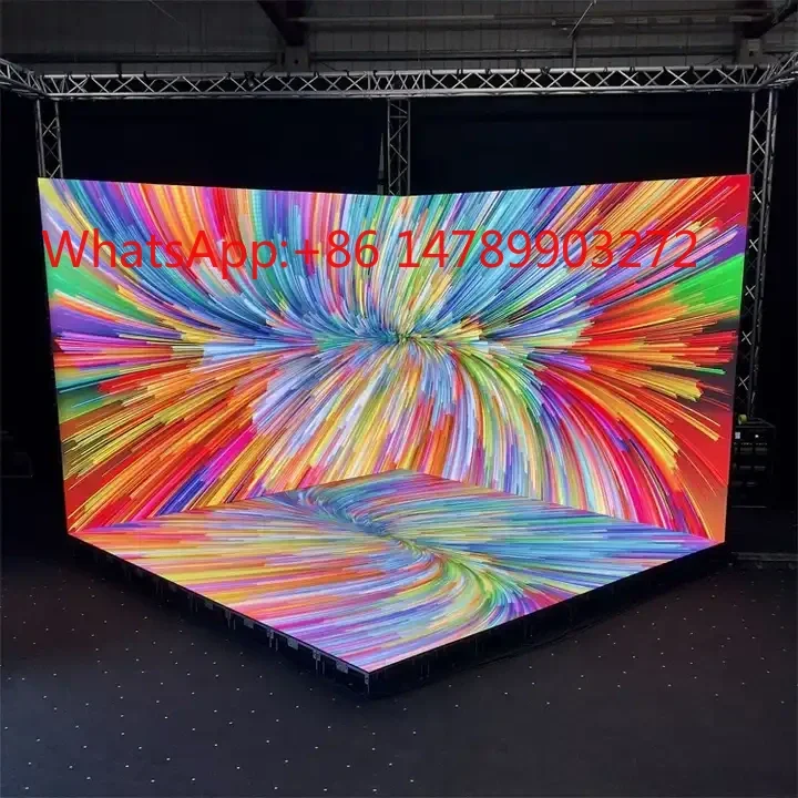 

P1.25 P1.56 P1.86 LED Display Panel