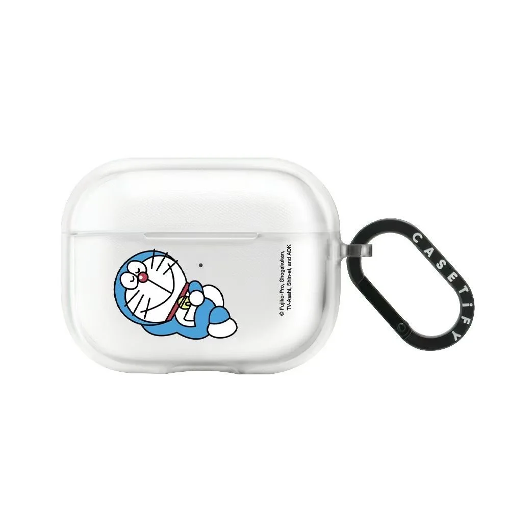 MINISO ذات علامة تجارية مشتركة مناسبة لأجهزة Apple Airpods S1/2/3/4 حافظة سماعة أذن بلوتوث Pro/Pro2 نمط جديد كرتوني لطيف #2