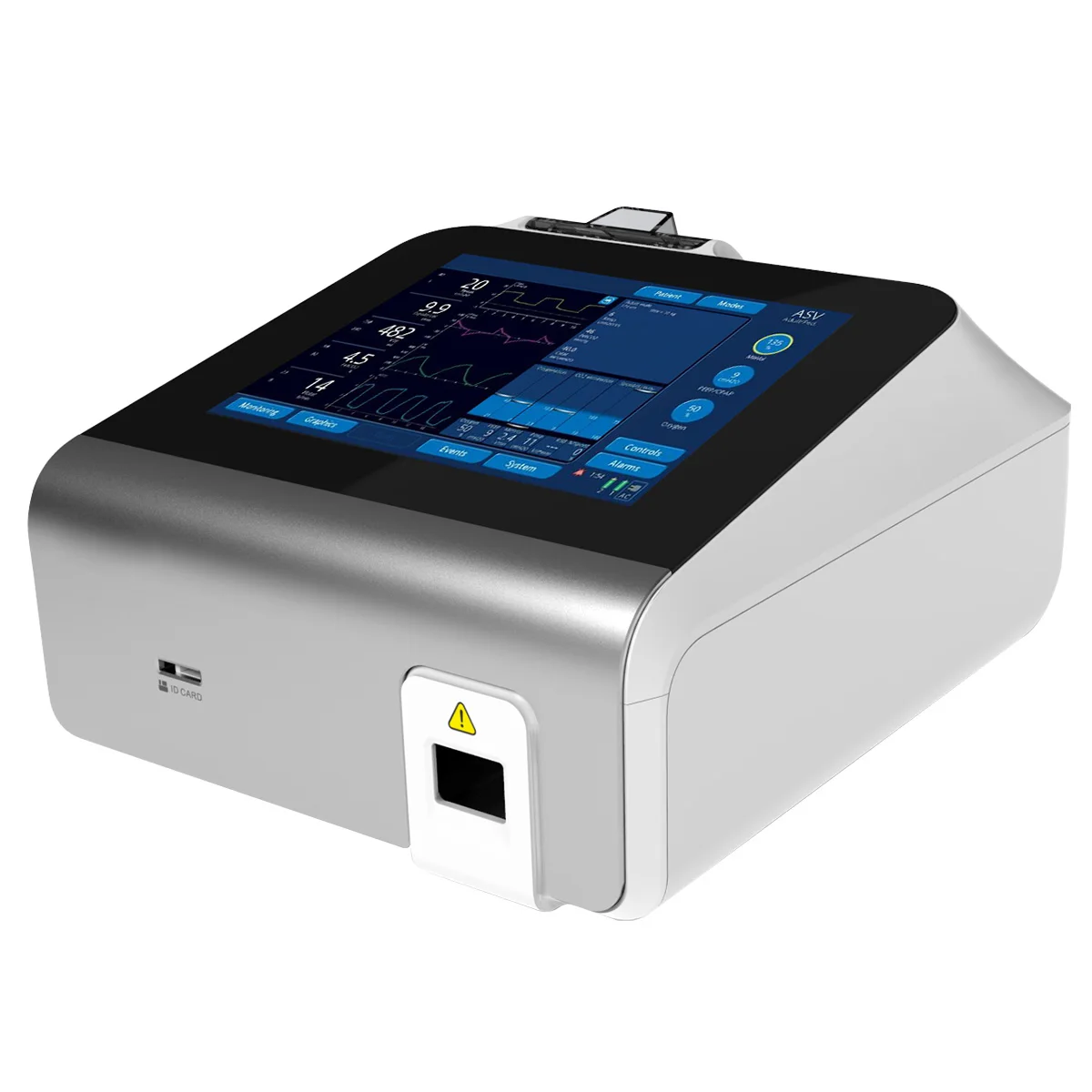 Finecare FS-114 Auto Chemiluminescence T3 T4 TSH Portable POCT Dry Fluorescence Immunoassay Analyzer