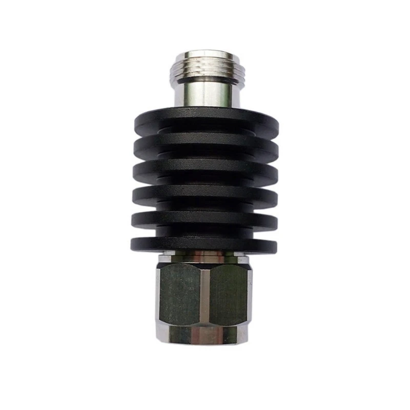  Professional N Type Fixed Attenuator 5W With Low VSWR Wide Temperature Ranges Suitable For Equipment Precisions