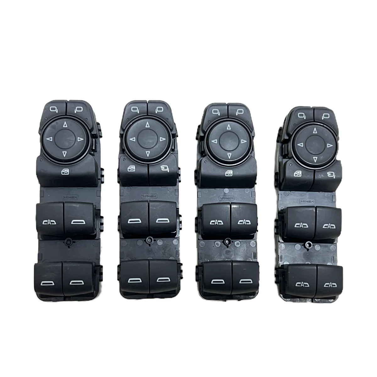 OEM For Chevrolet Bolt Ev Equinox Malibu Traverse Buick Opel GMC Electric Power Window Master Switch Button 84513464
