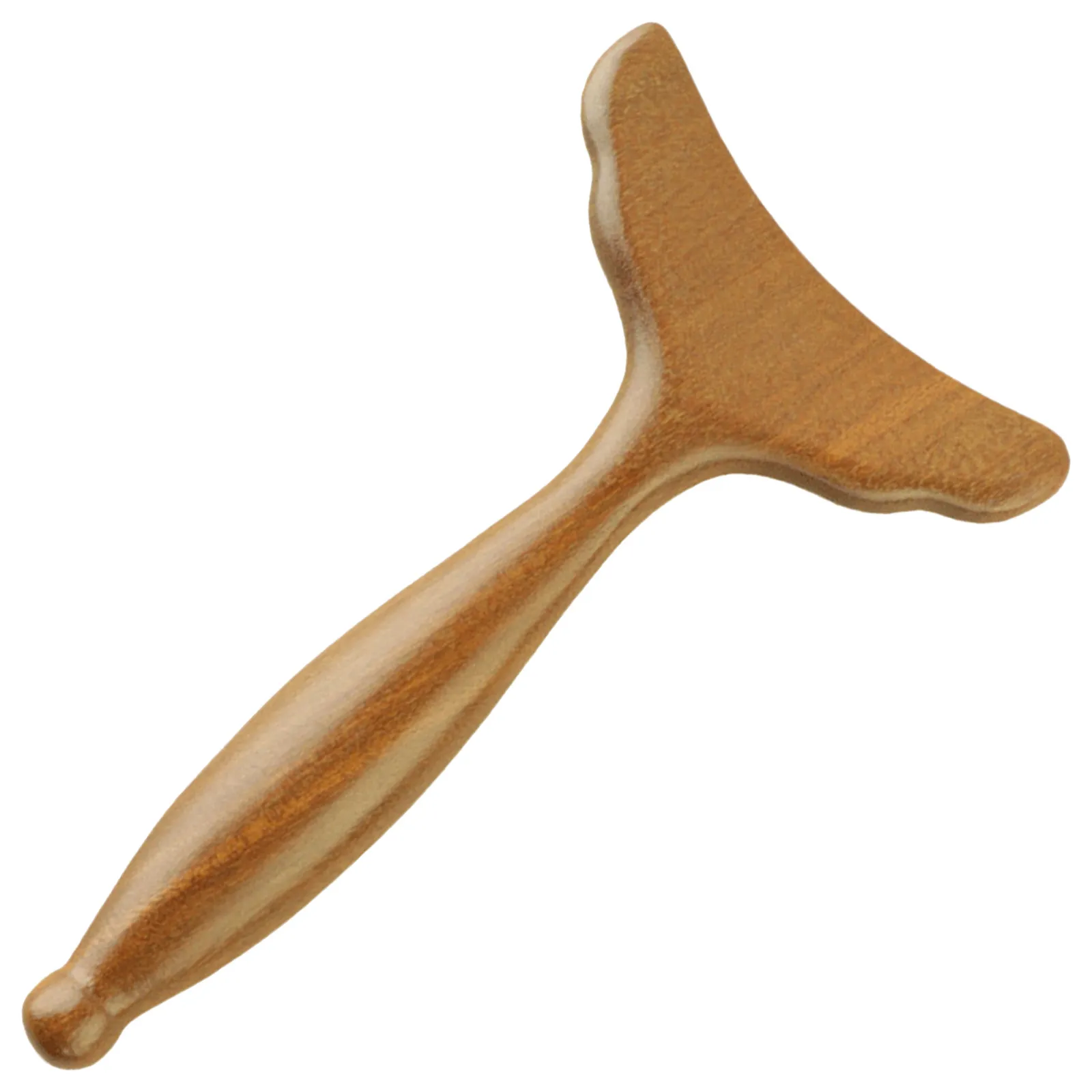 

Деревянная массажная доска Гуаша из сандалового дерева для лица, шеи и тела, для глубокого расслабления тканей, инструмент для массажа Гуаша