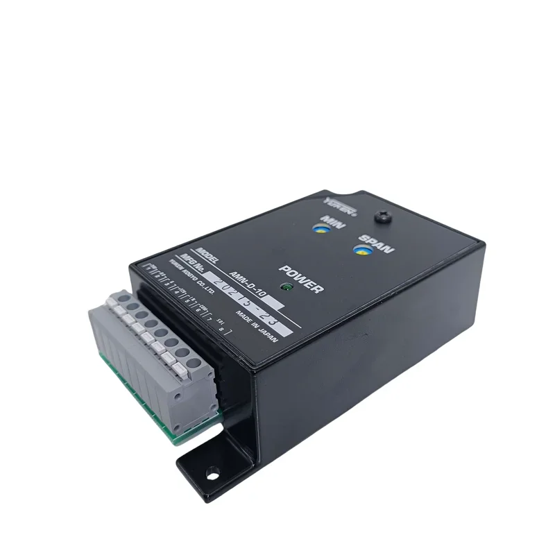 

2026 AMN-L AMB-EL Series AMN-L-01-1 AMB-EL-01 Power Amplifiers for High Response Type Directional and Flow Control Valve