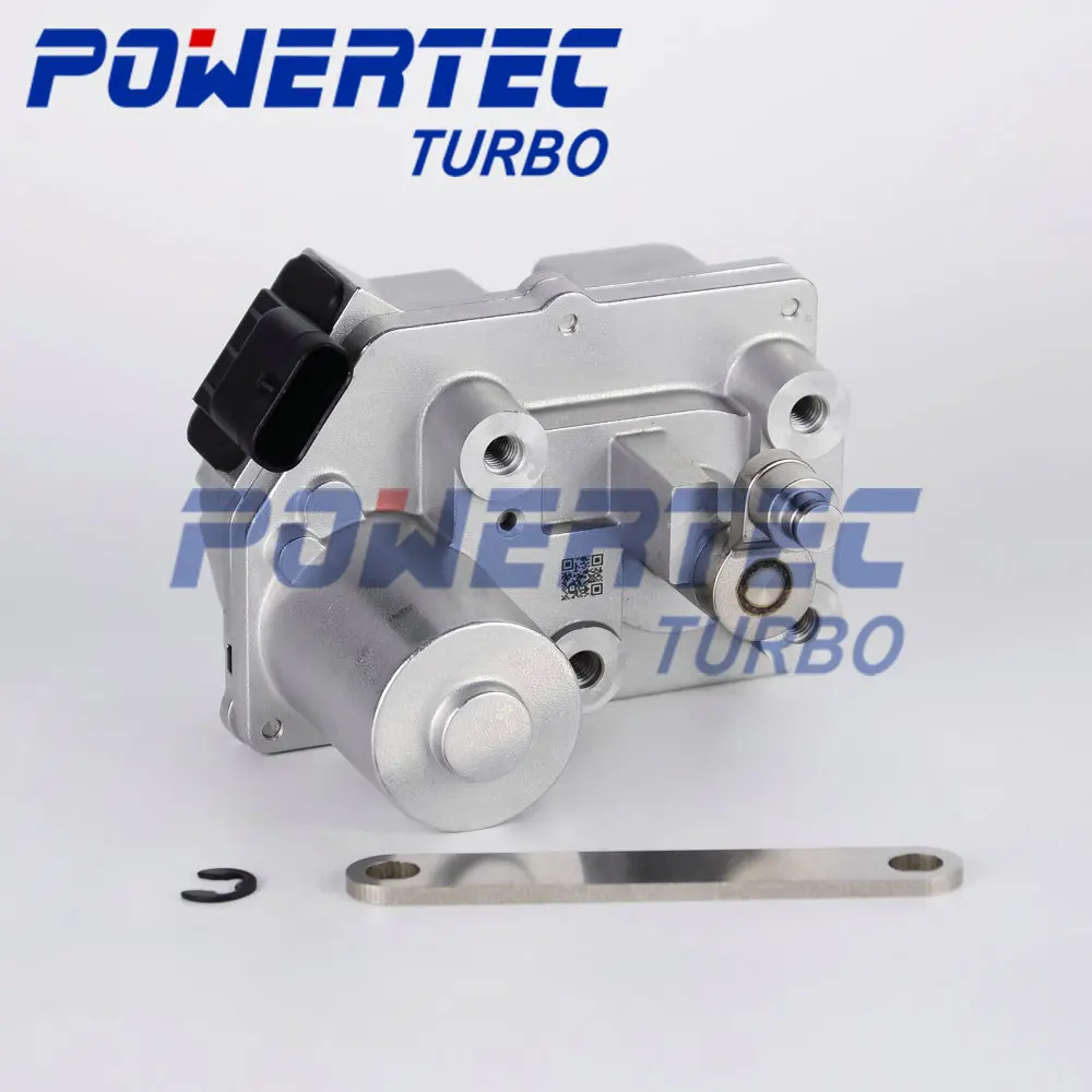 RHF4V Turbocharger Electronic Actuator VV19 A6460901380 For Mercedes Vito 111 CDI W639 85Kw Wastegate V40A03171 A6460901580