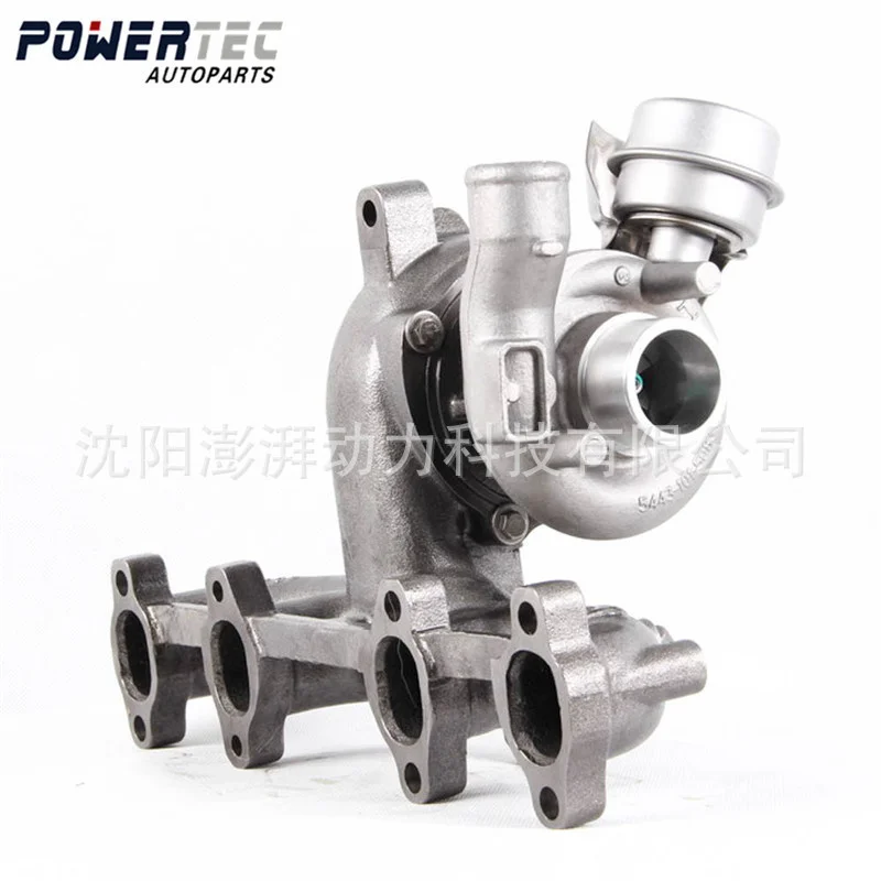 Automobile Turbocharger Complete Machine 038253016r 038253014g for Audi