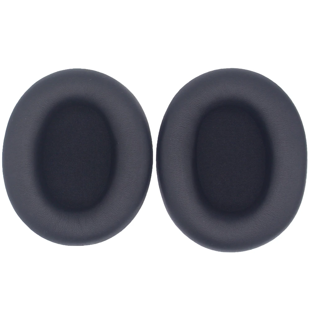 ฝาครอบป้องกันแยกเสียงรบกวนชุดหูฟังหนังเทียมฟองน้ำครอบหูฟังฟองน้ำหูฟัง AKG หูฟังสำหรับเครื่องบดลูกอมกะโหลก ANC 2