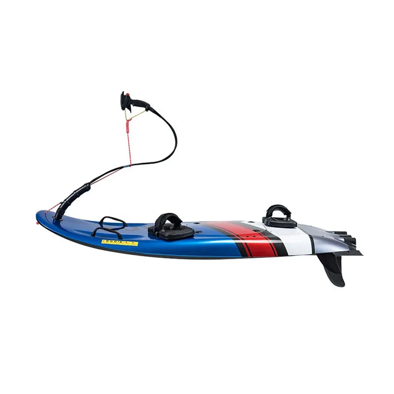 Fast Speed Power Surfboard For Adult Hydrofoil Surfboard Motorized Petrol Power Surfboard In Summer