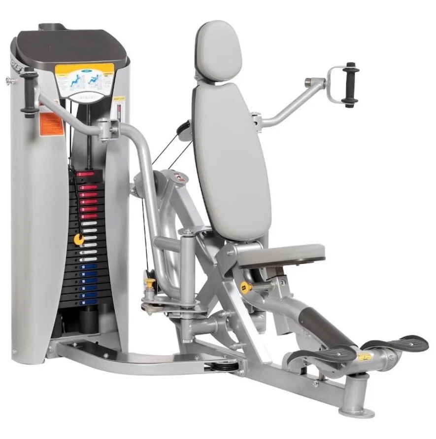 Professional Strength Commercial Fitness Equipment-Pectoral Fly Rear Delt Gym Machines for Body Building Steel Arms Chest