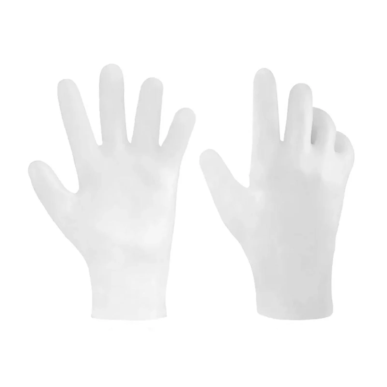 

SPA Hands Skin Care Glove Smooth and Delicate Therapy Glove for Softening Rough Hand Skin