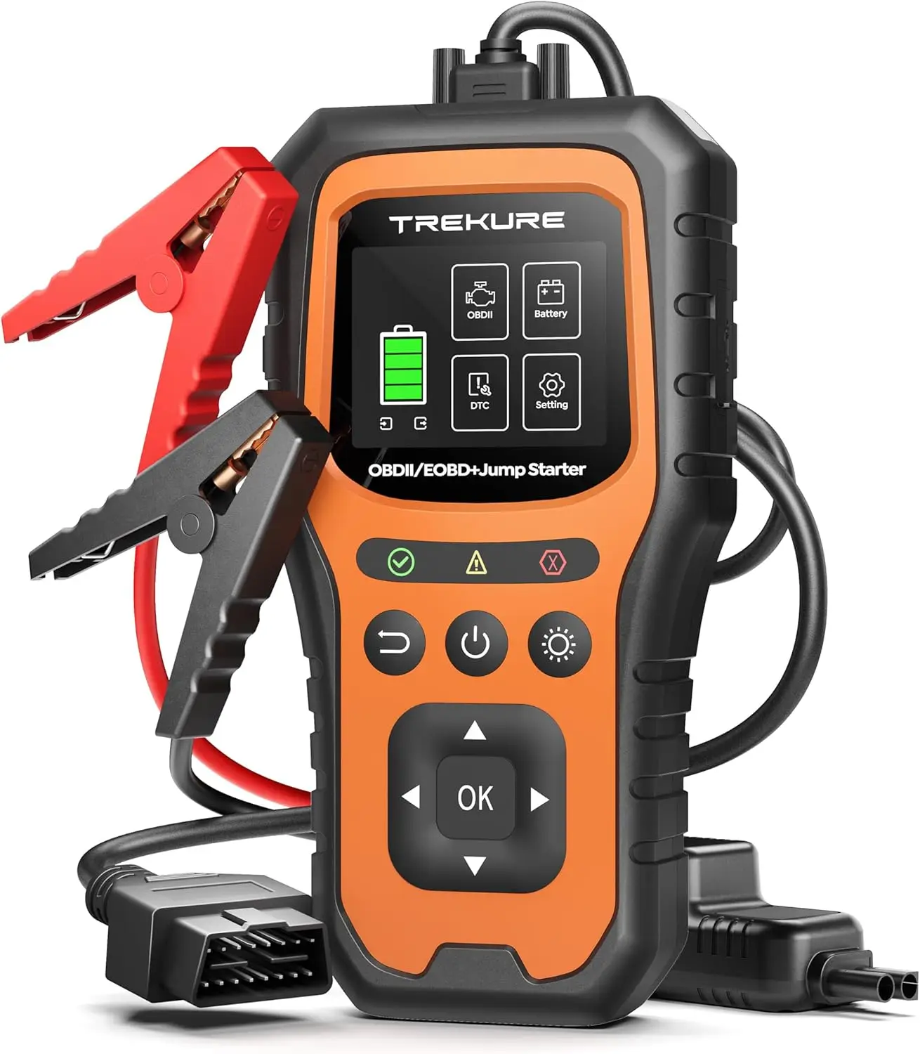 Portable 5000A Car …