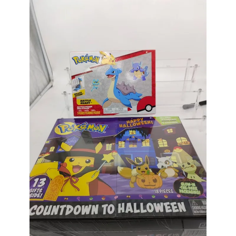 ポケモンフィギュア-ラプラス-ワートトル-フローキー-グリスコール-スティーレックス-装飾品-アクセサリー-おもちゃ