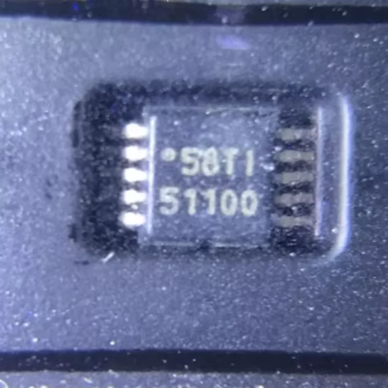 

10 шт./TPS51100DGQR 51100 MSOP10 новый оригинальный подлинный