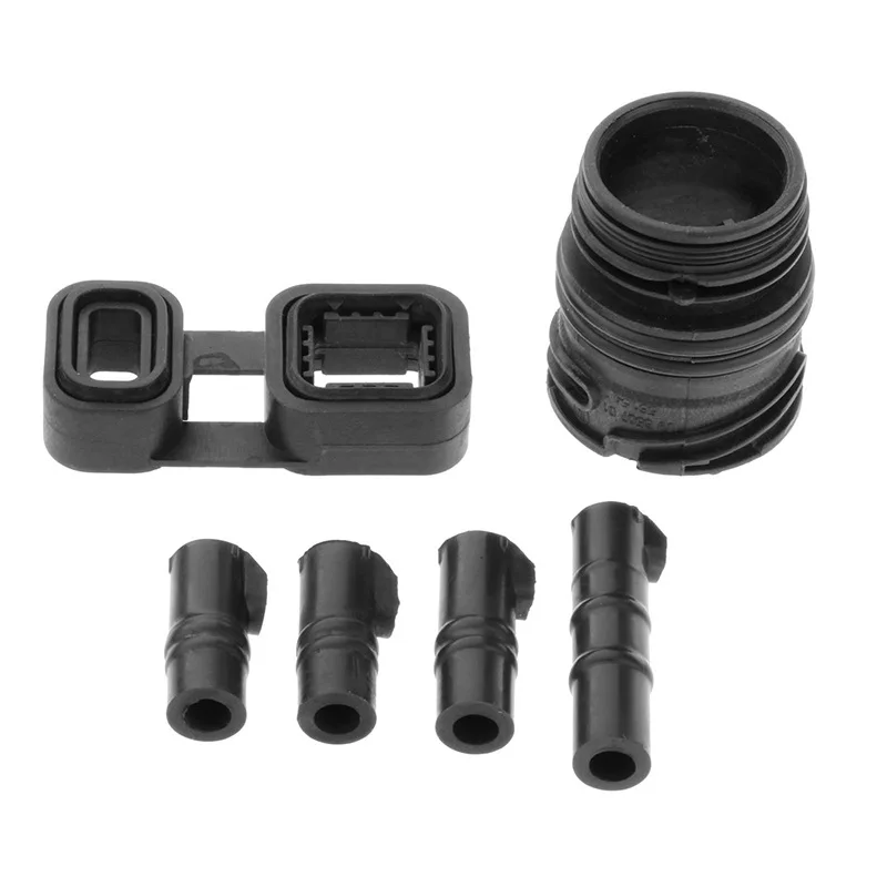 

For BMW Gearbox 6HP19 Connector Transmission Body Housing Liner Pack Seal Kit ZF6HP21