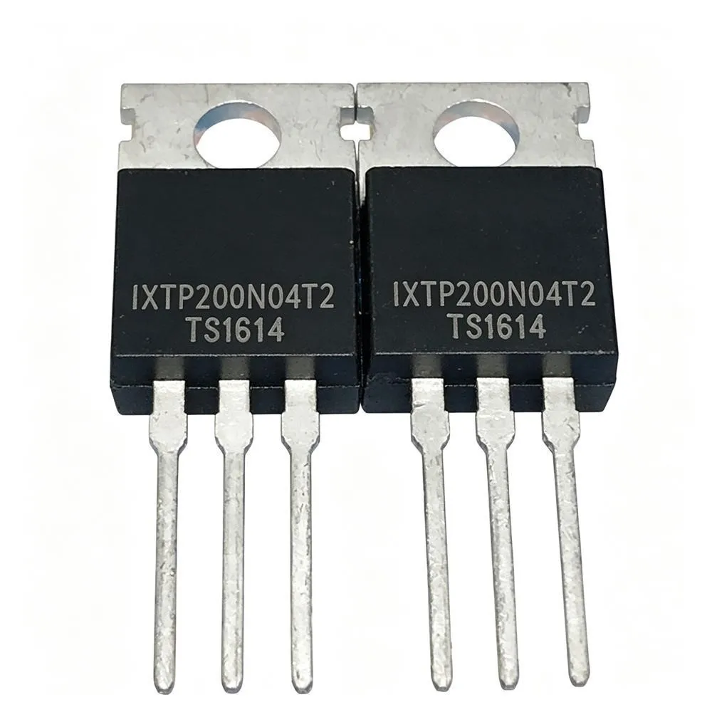 5PCS AUIRF9540N IXTP175N075T IXTP200N04T2 IXTP20N65X2 LM3940IT-3.3 1A5V3.3V ZGMX20N65C 20A/650V TO-220