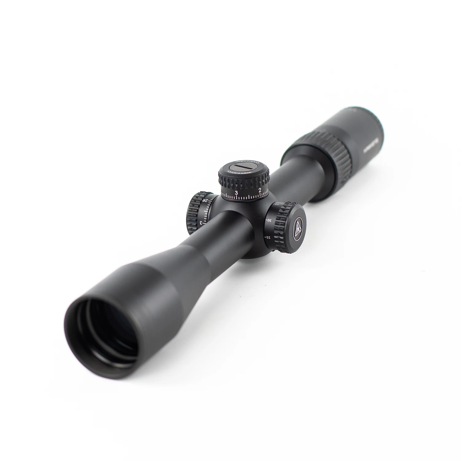 OPTICS HD 4-16X44 FFP Hunting Scope First Focal Plane Riflescopes Glass Etched Reticle Optical Sights Fits .308