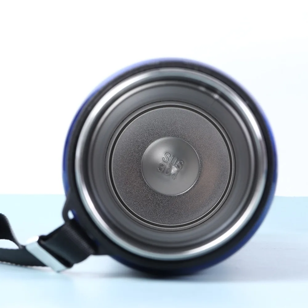 

Drinkware 800/1000ml Thermal Water Bottle Stainless Steel with Filter Thermos Cup Large Capacity Vacuum Flasks Keep Cold and Hot