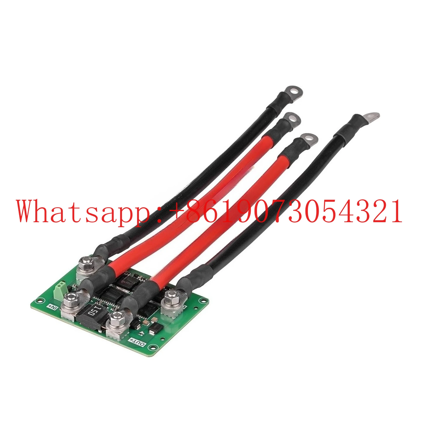 

Модуль переключателя нагрузки сильного тока, предохранитель питания подводного робота, MOS-переключатель, выключатель питания ROV, 120 А, Китай