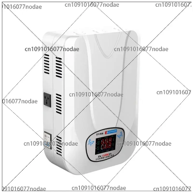 

Интеллектуальный стабилизатор напряжения — автоматический однофазный регулятор от 120–270 В до 220 В