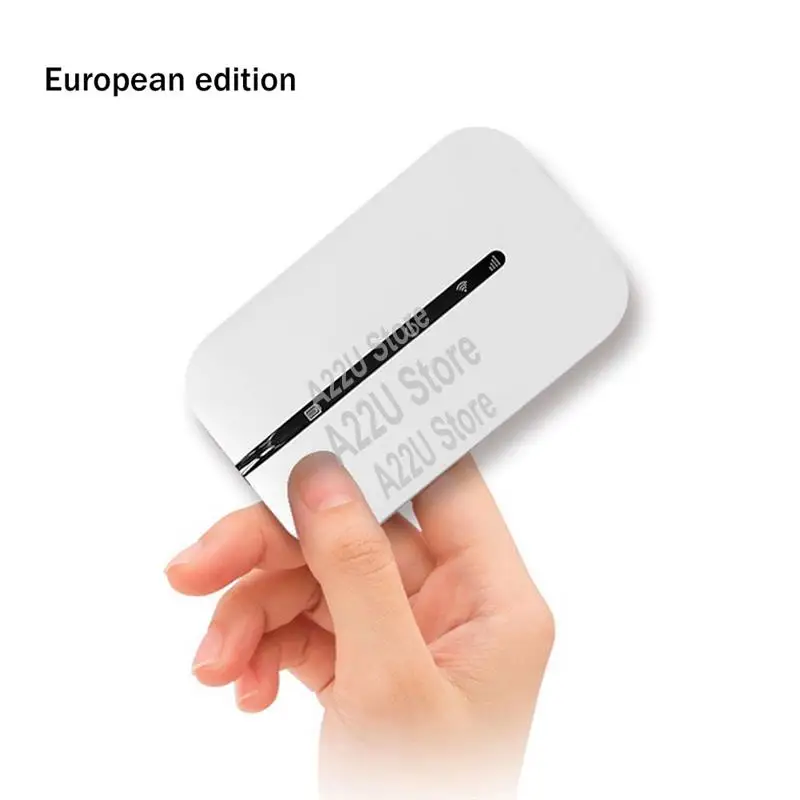 

Беспроводной маршрутизатор Hot-4G LTE 150 Мбит/с Wi-Fi3 Портативный модем Мобильный Wi-Fi MIFI Беспроводной маршрутизатор Беспроводная широкополосная точка доступа