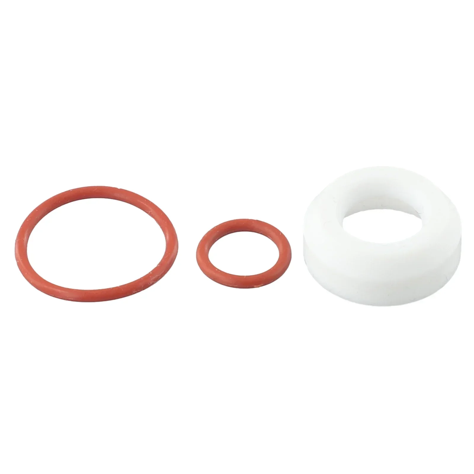 

Torch Gas Lens WP Torch Kit For Tungsten Needle Rubber Washer Transparent Glass Cup Anti-corrosion Copper Collet Body