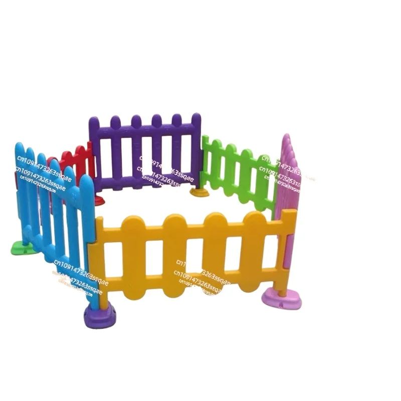 white fence kids playpens indoor soft play fence baby pen indoor playground colorful fence white